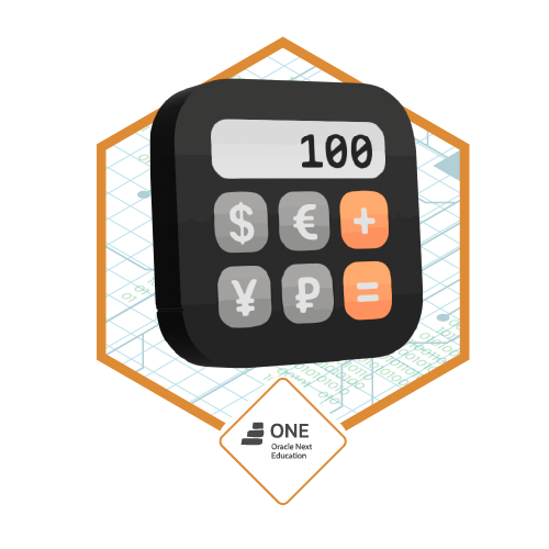 Badge Conversor de Monedas