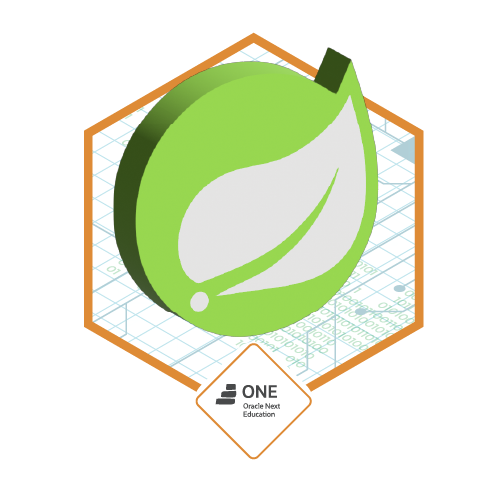 Badge ForoHub Spring